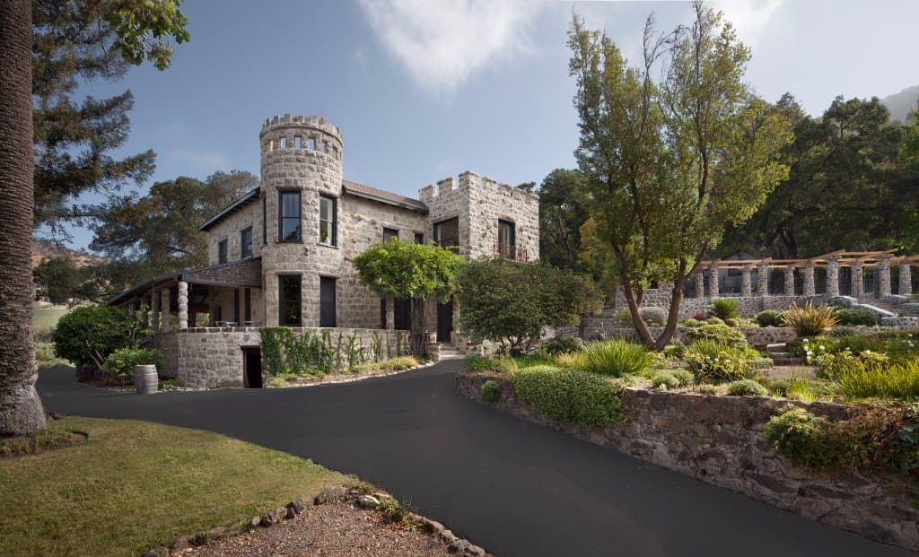 Stags' Leap Manor House