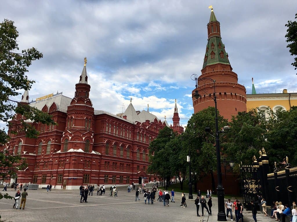 Lazhechnikova Street