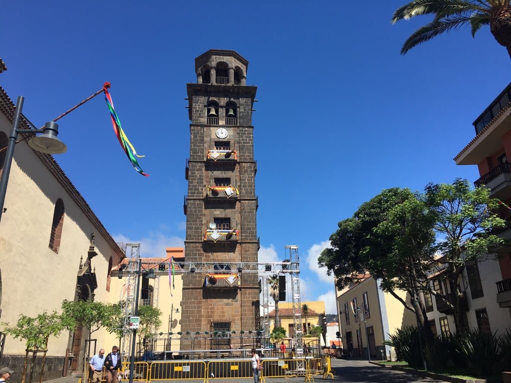 Iglesia de la Concepción La Laguna