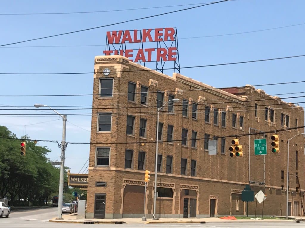 Madam Walker Legacy Center