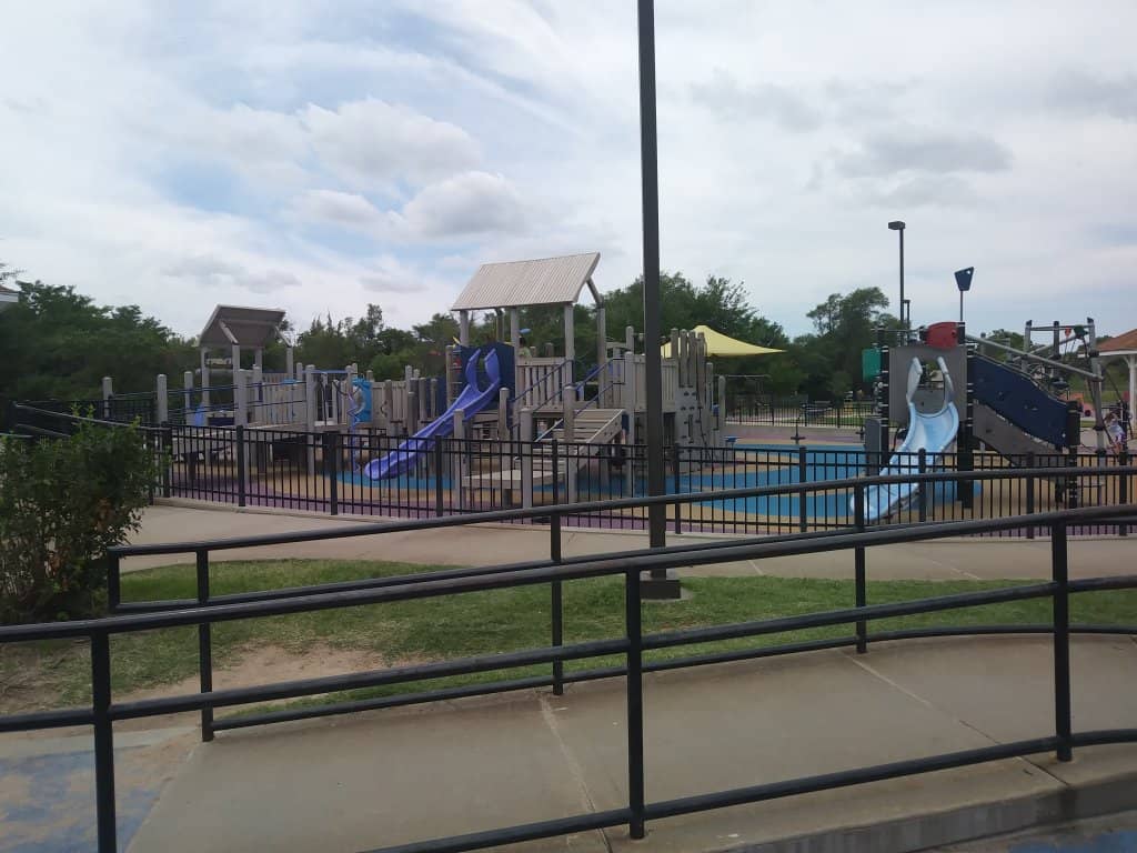 Expansive Playgrounds