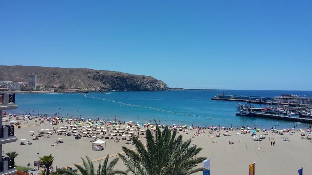 beach views