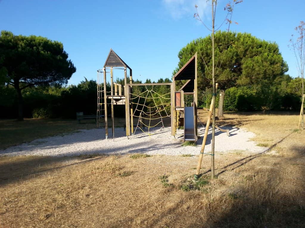 Children's Play Areas