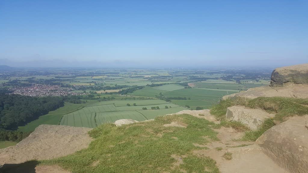 Distinctive Peak
