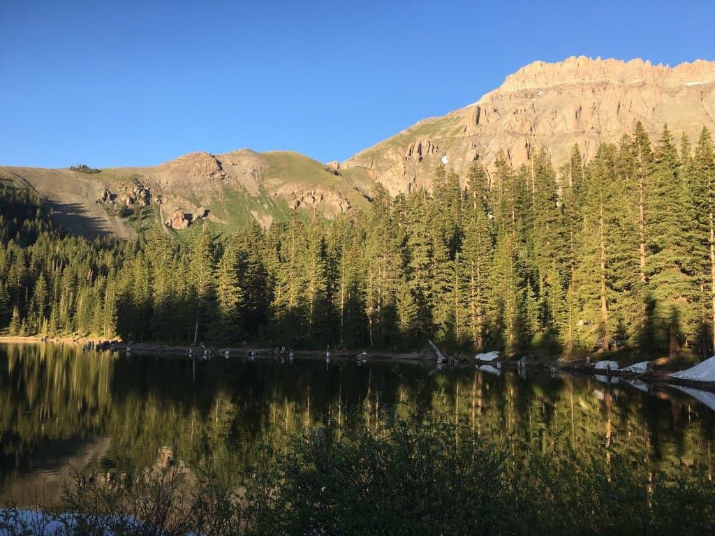 Alta Lakes