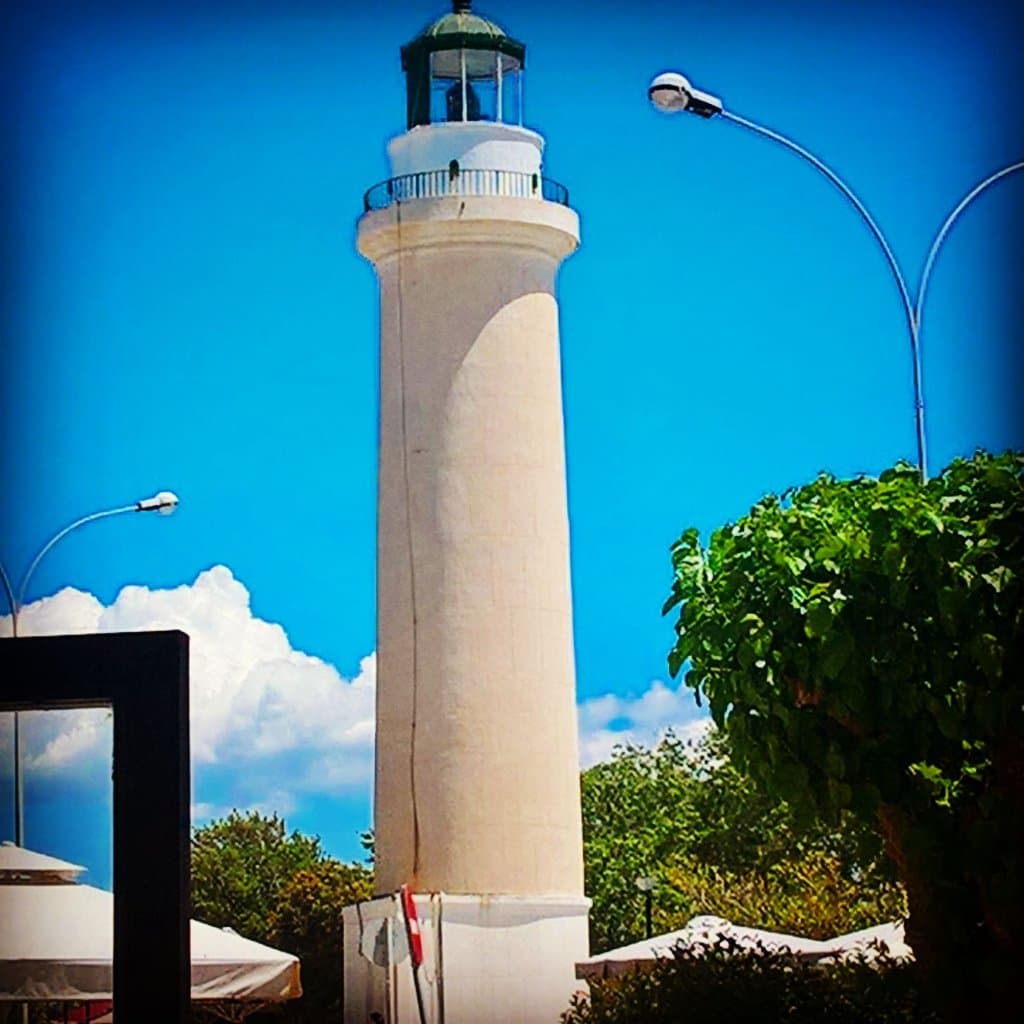 Alexandroupoli Lighthouse