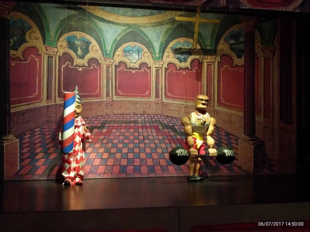 Puppet Museum Plzeň