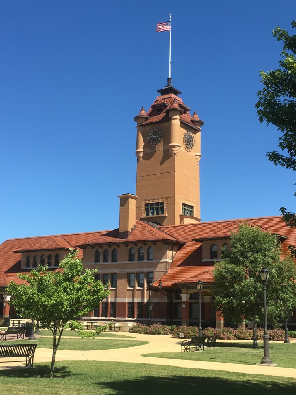 Union Station Springfield