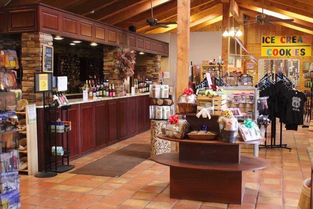 Farm & Vineyard Tours