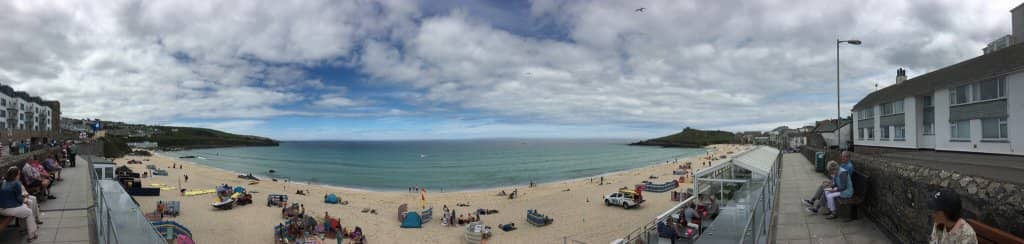 Porthminster Beach Cafe