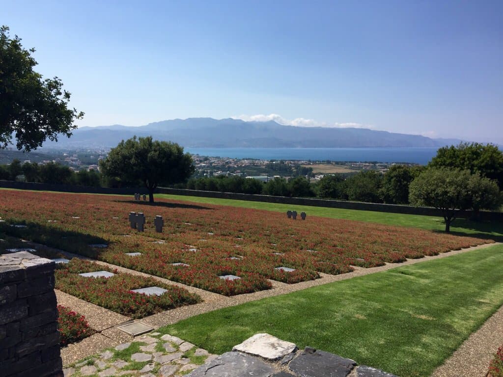 Recogne German War Cemetery