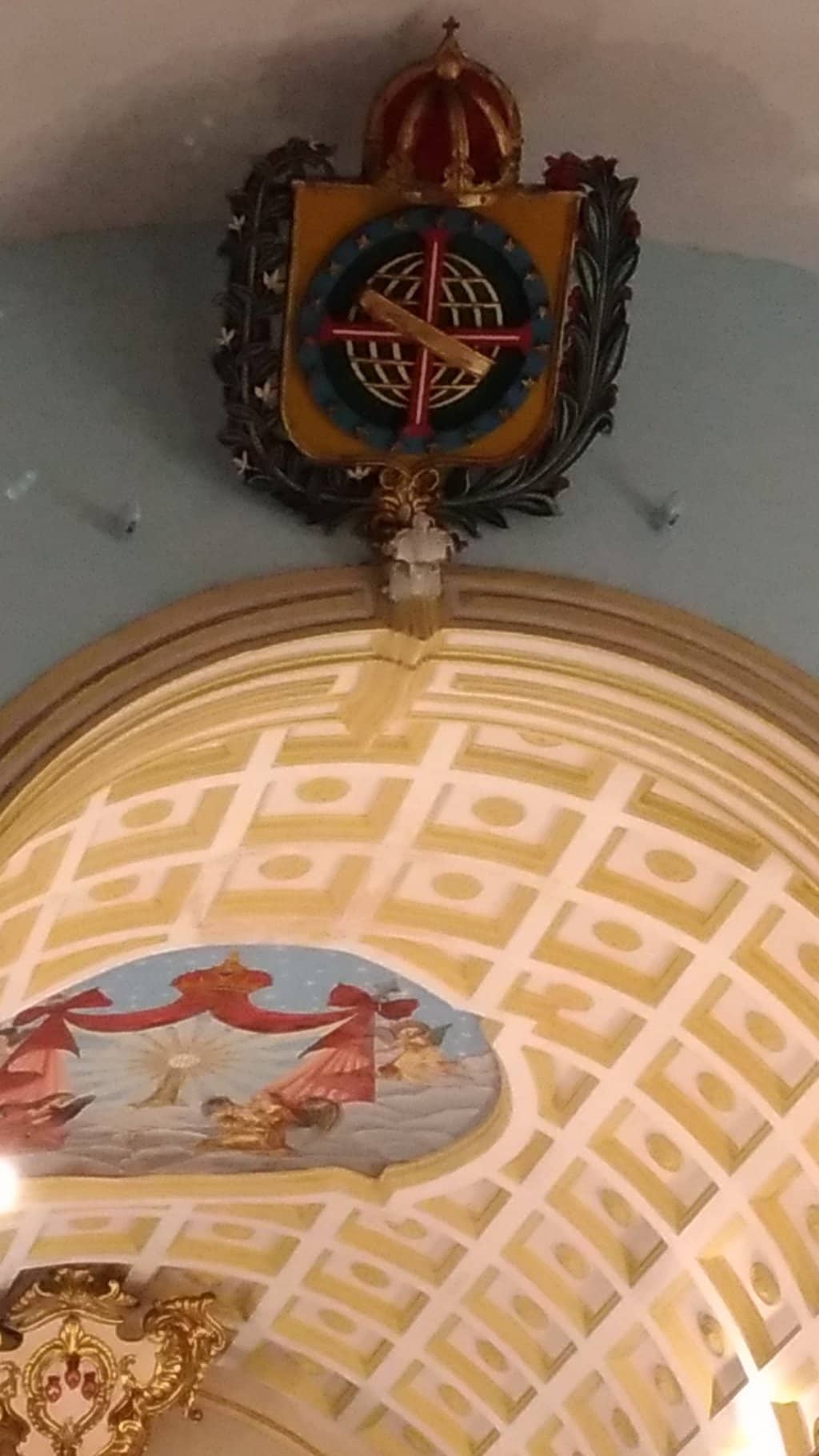 Ornate Altar