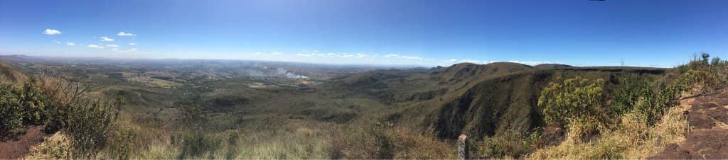 Cerrado & Atlantic Forest Transition