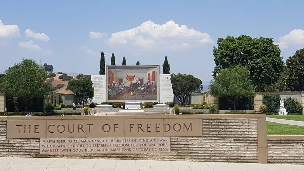 Michael Jackson's Mausoleum