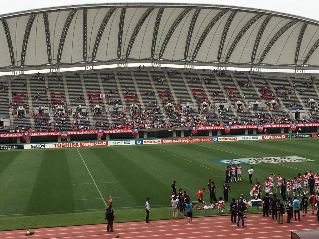 J.League Football Games