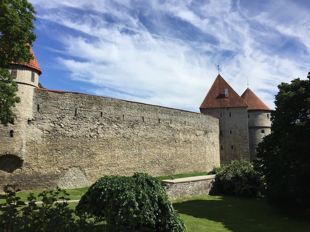 Danish King's Garden
