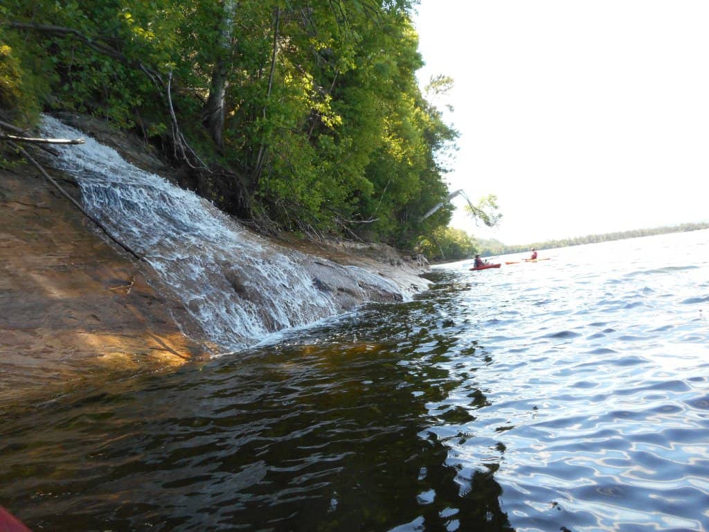 Scenic Lake Superior Views