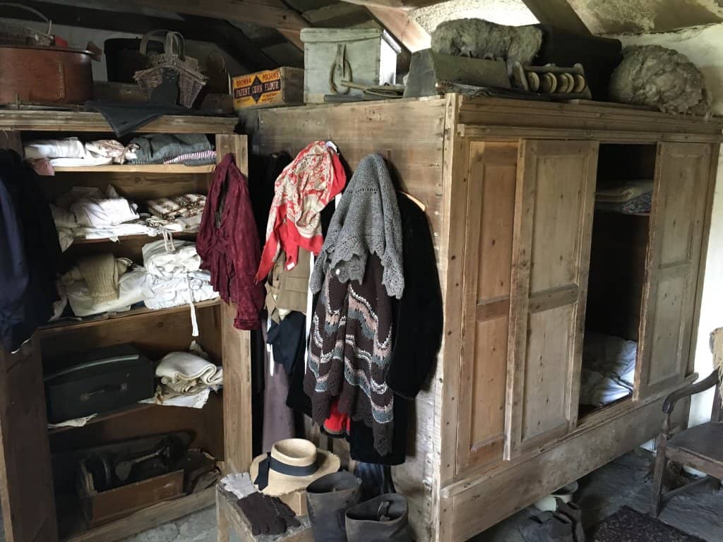 Traditional Farming Implements