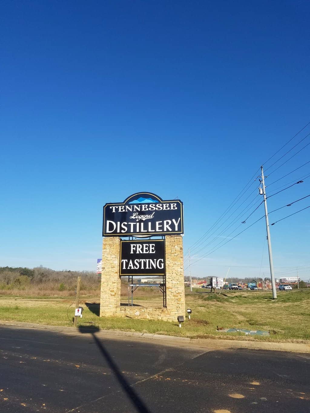 Complimentary Tastings