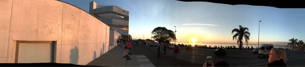 Iberê Camargo's Expressive Art