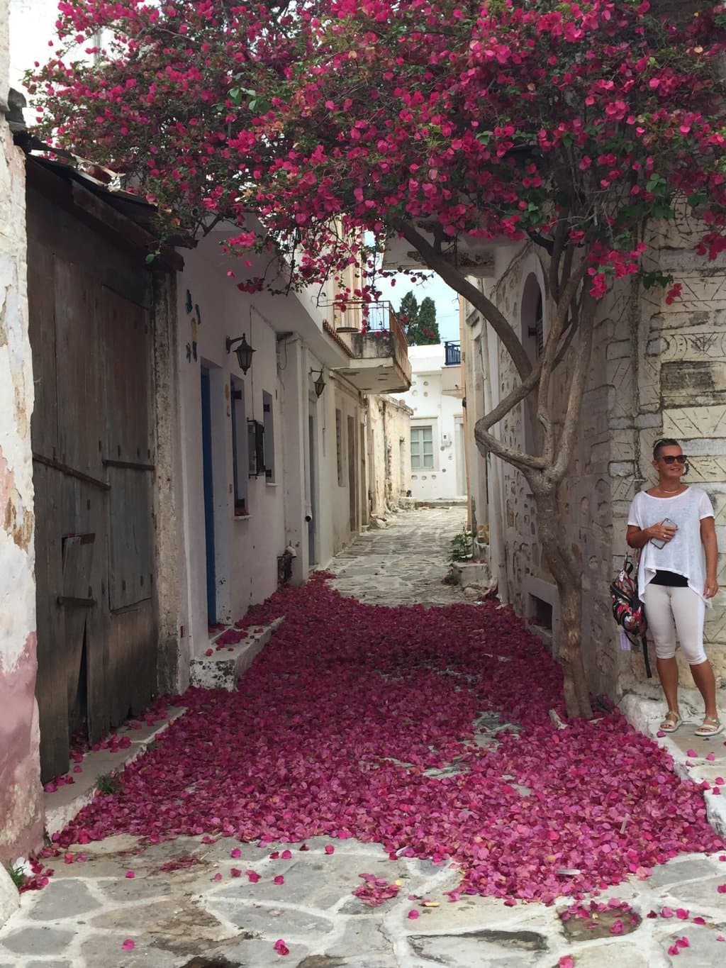 Vallindras Distillery Halki Naxos Greece