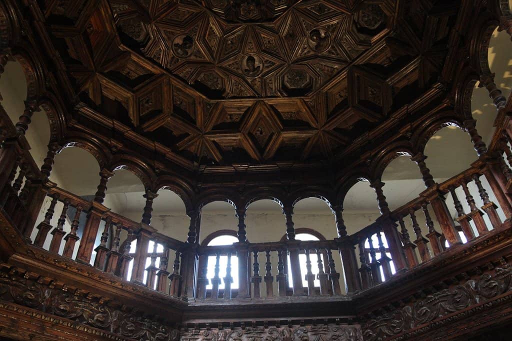 The Magnificent Wooden Dome