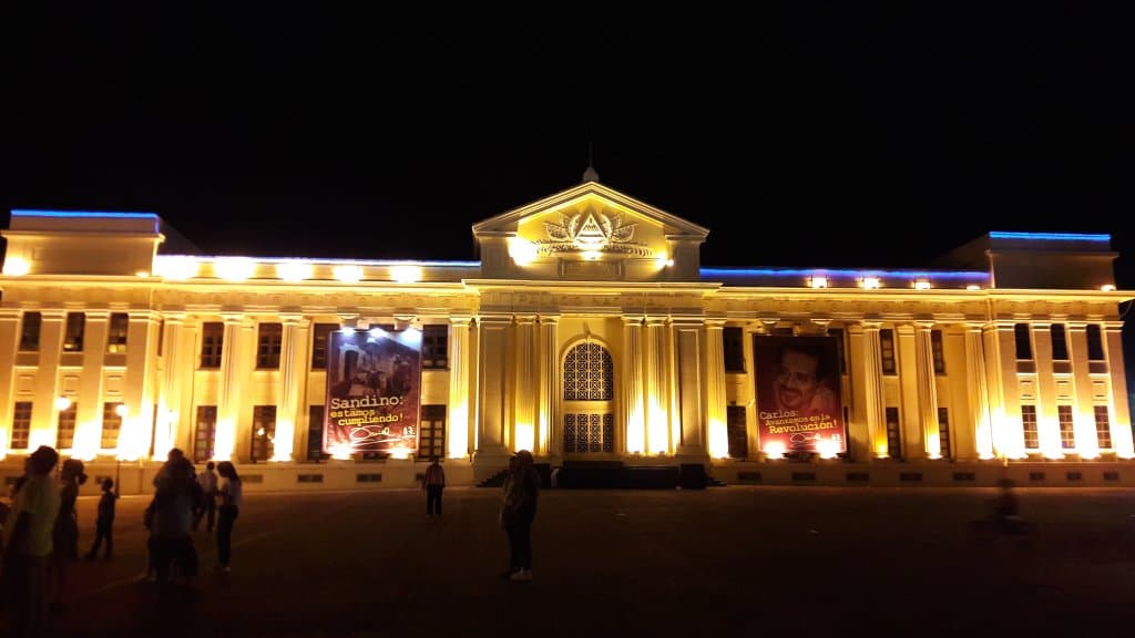 Plaza de la Revolución