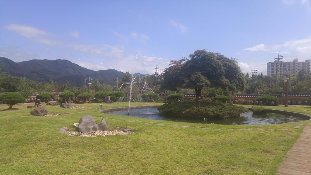 garden