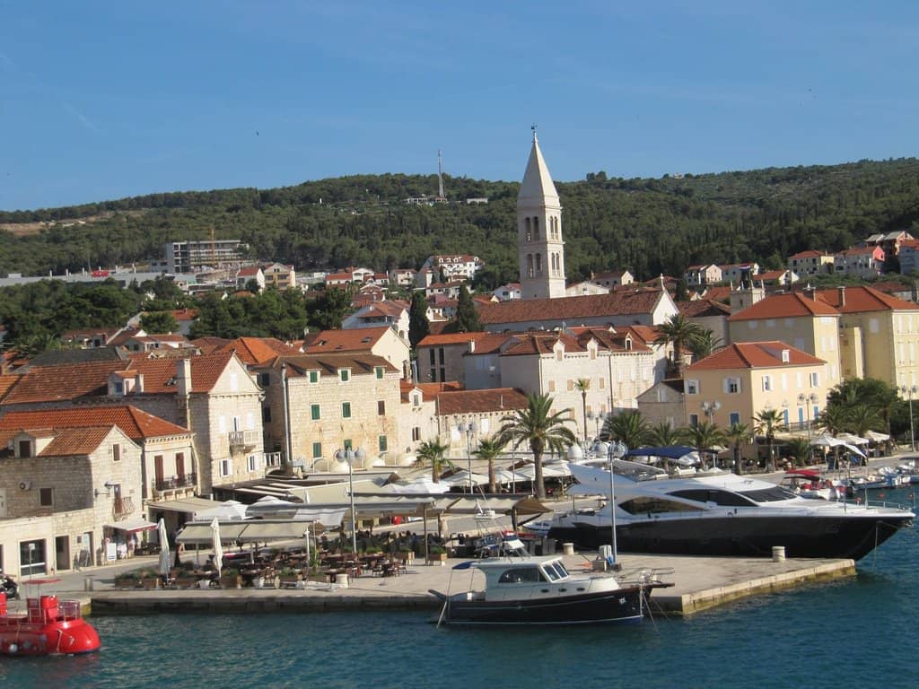 Old Town Charm