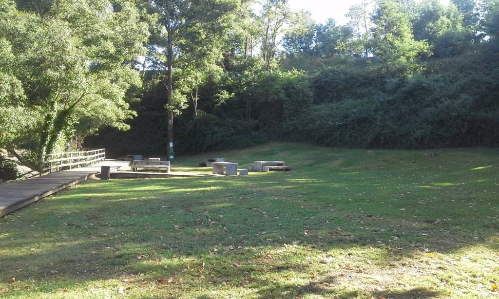 Outdoor Training Hub