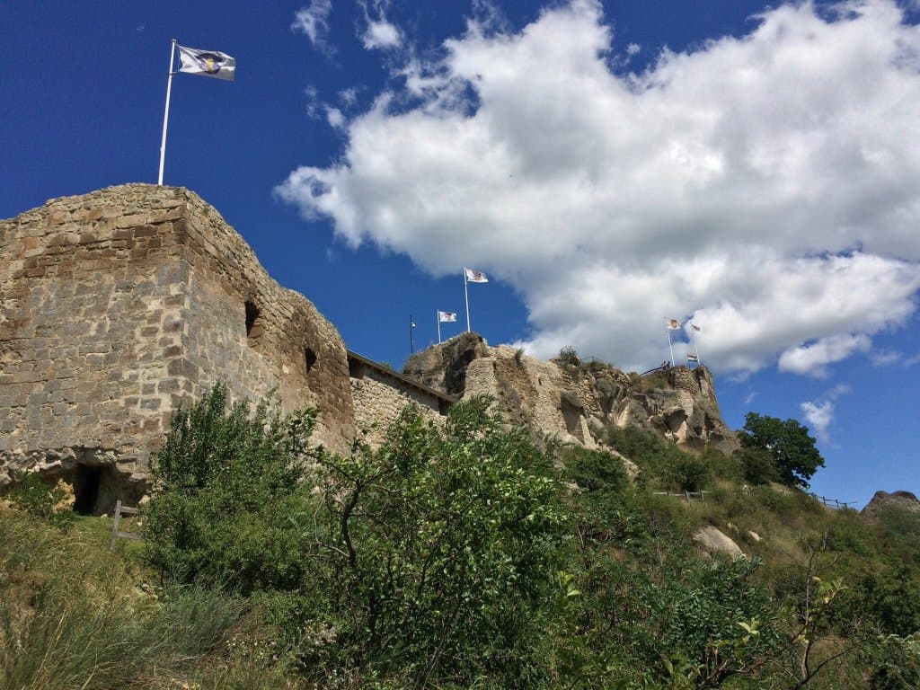 Sirok Castle