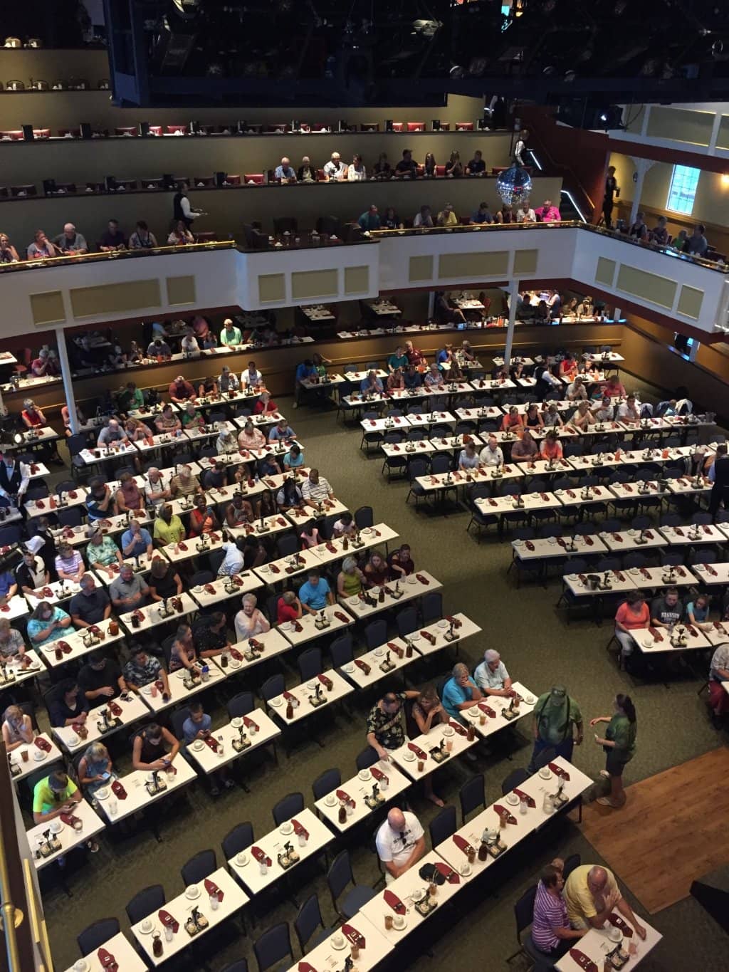 Three-Course Dinner Experience