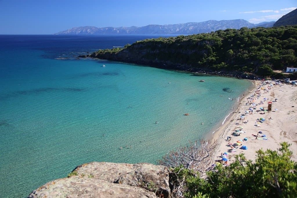 Nuraghe Gulunie Osalla