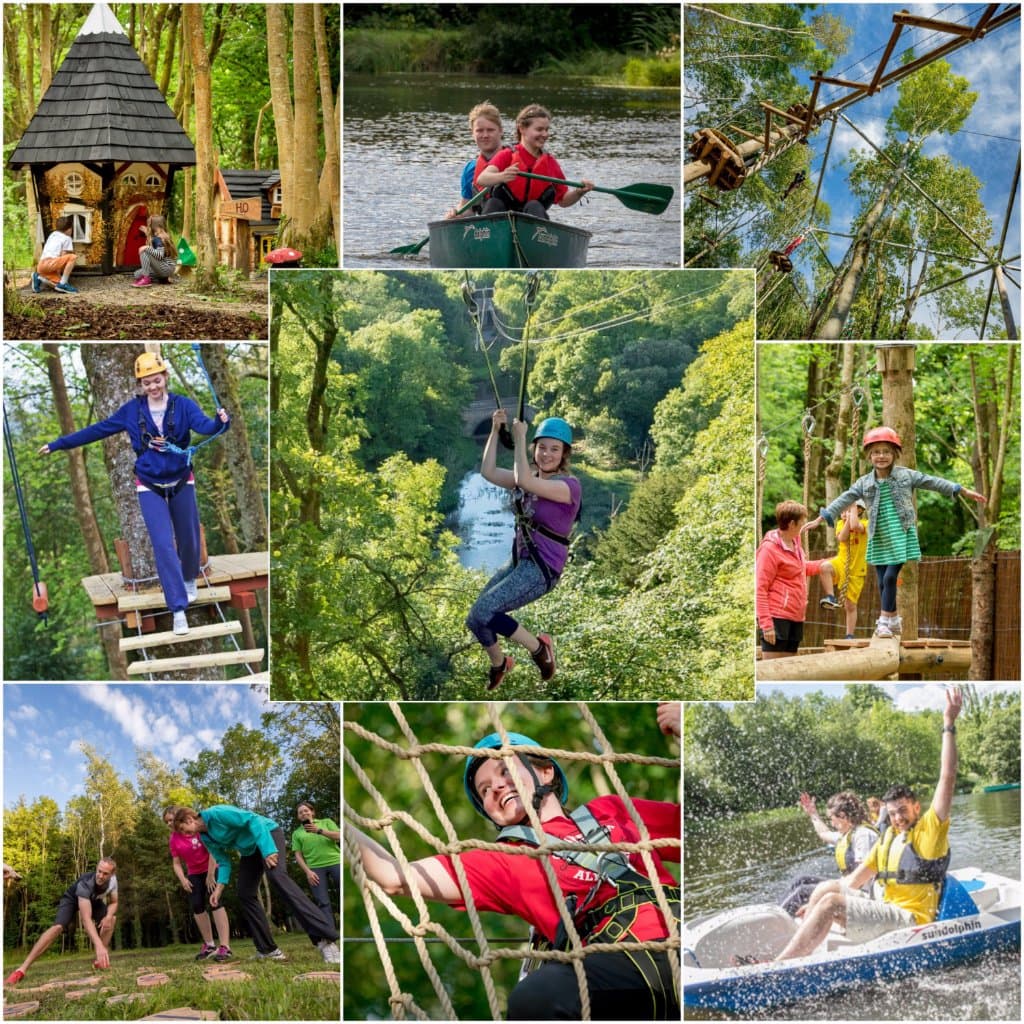 Activities for all ages and groups