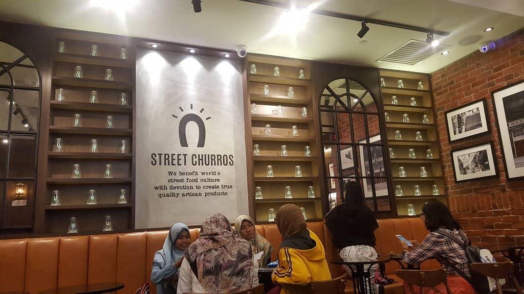 Retail Therapy & Dining