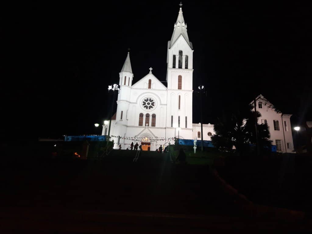 Colonial Architecture