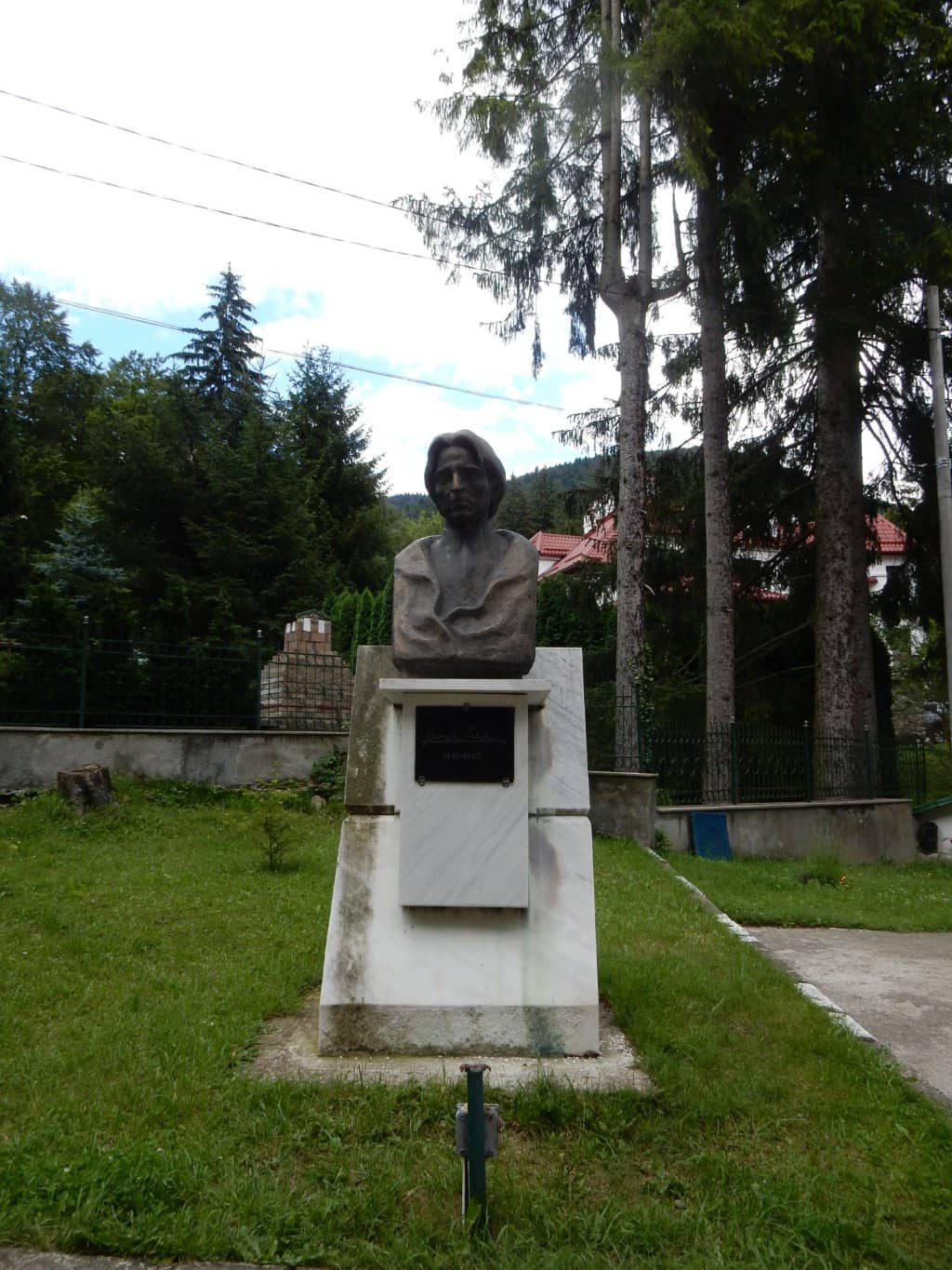 Enescu's Summer Residence