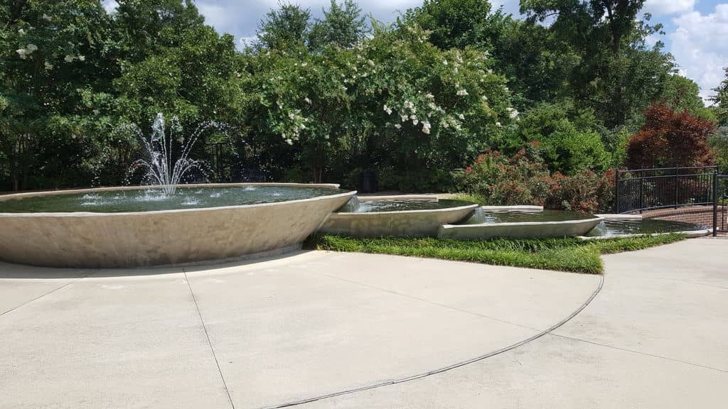 Veterans Garden
