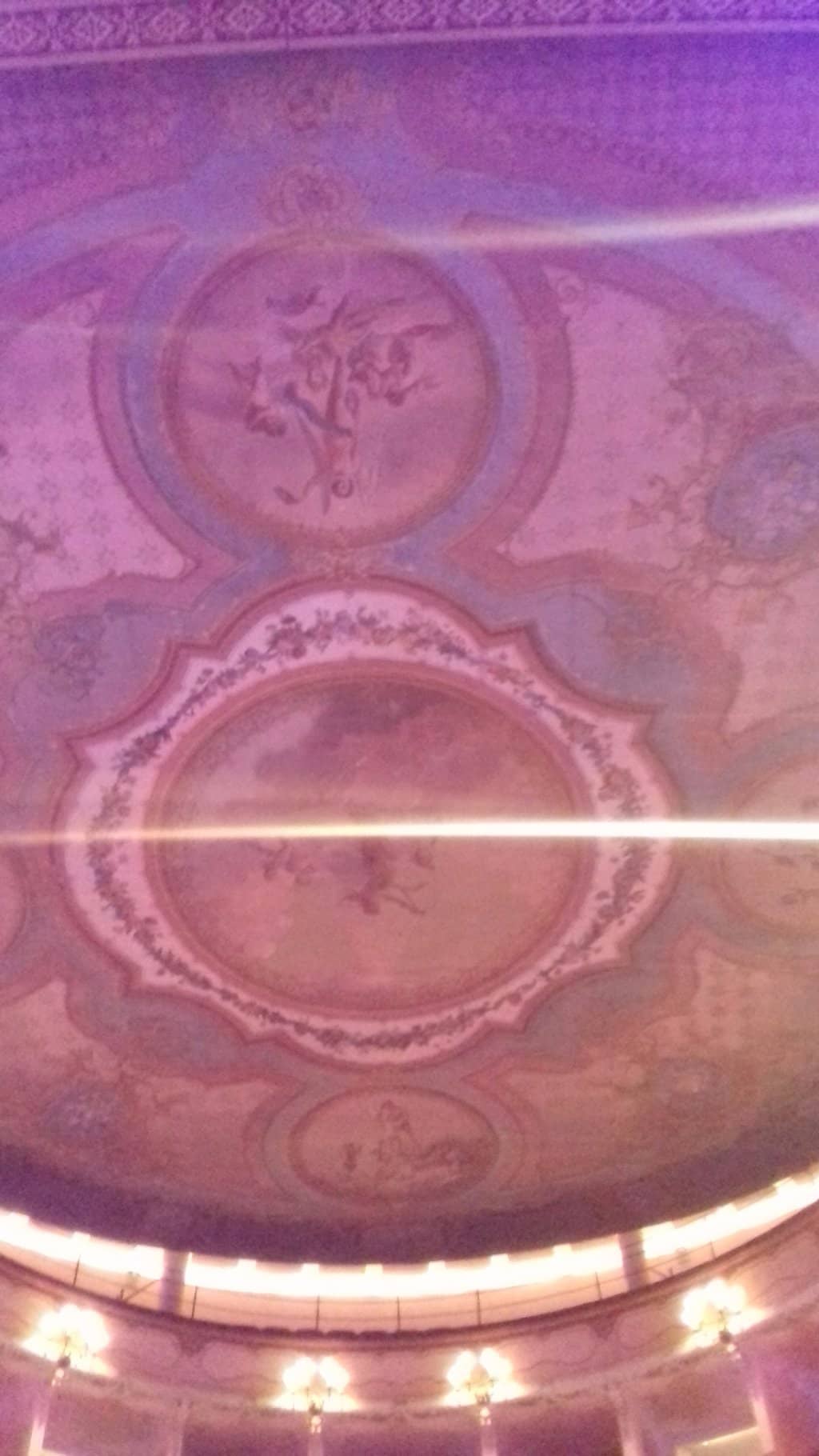 Exceptional Acoustics