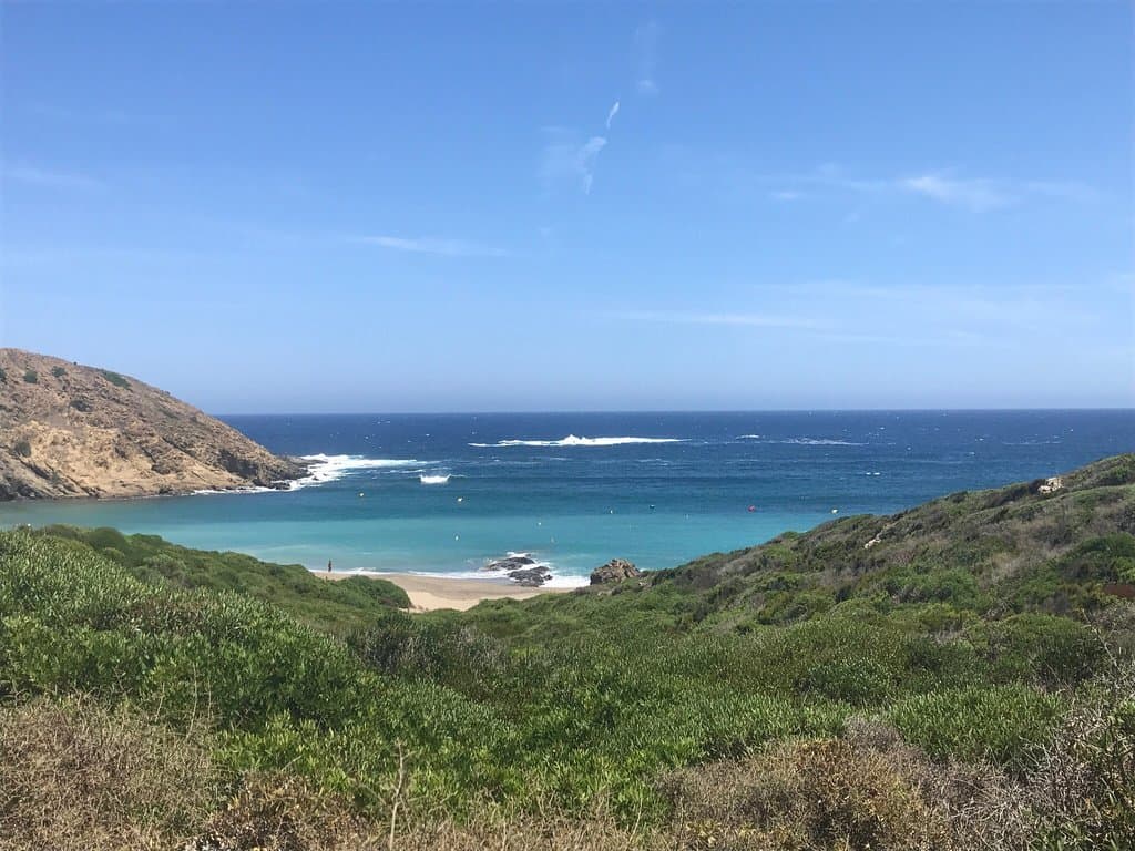 Sa Mesquida Beach