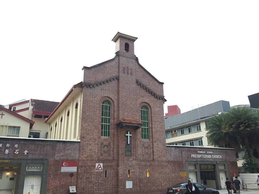 Historic Gothic Architecture