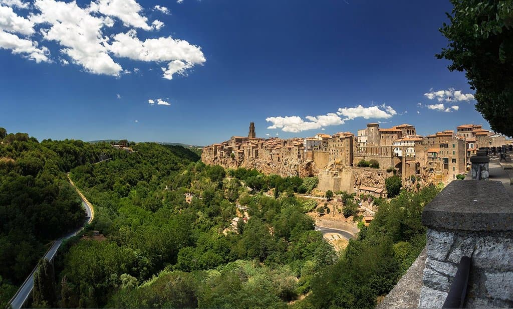 Pitigliano