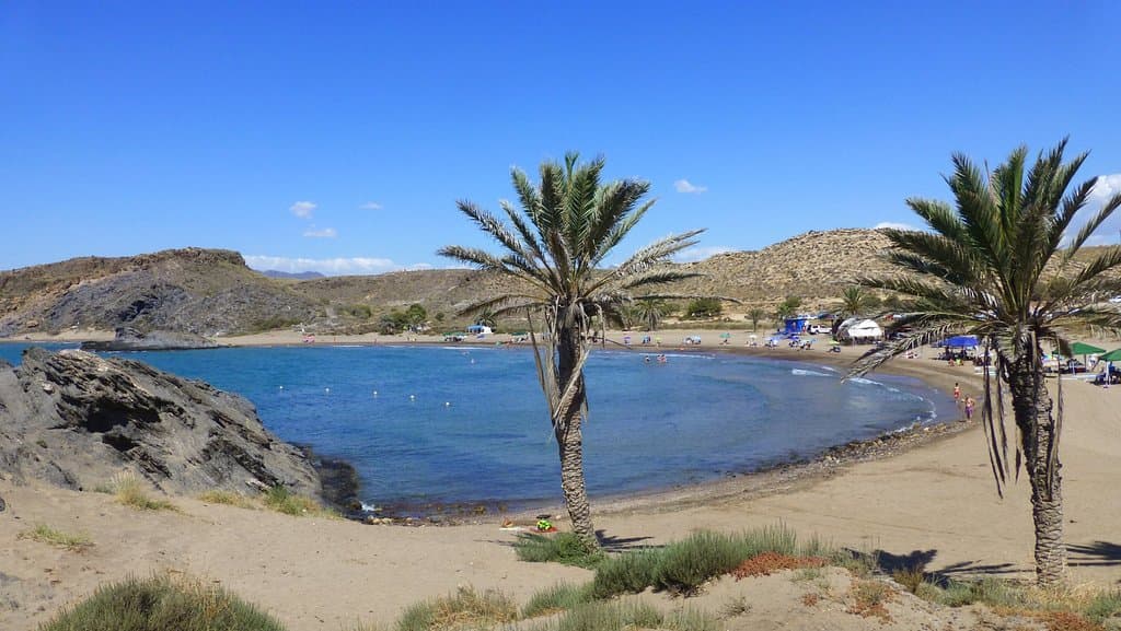 Playa de los Percheles