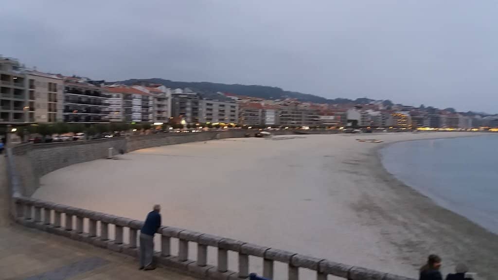 Panoramic Beach Views