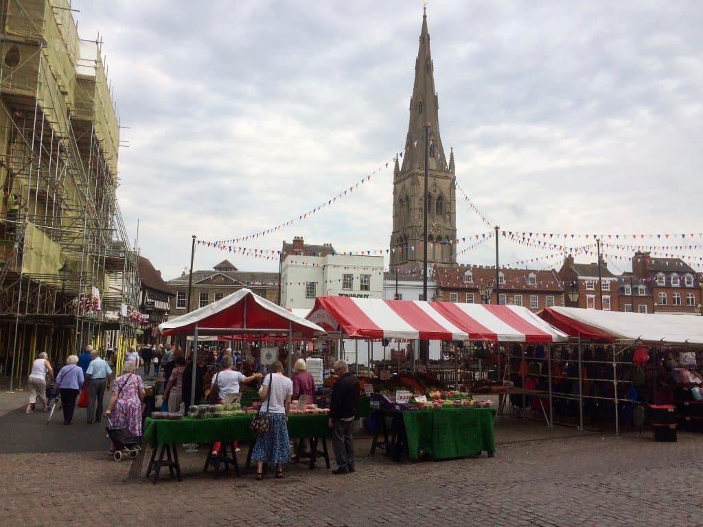 Newark Market