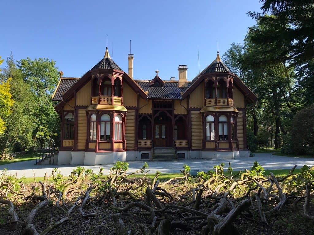 Breidablikk Museum