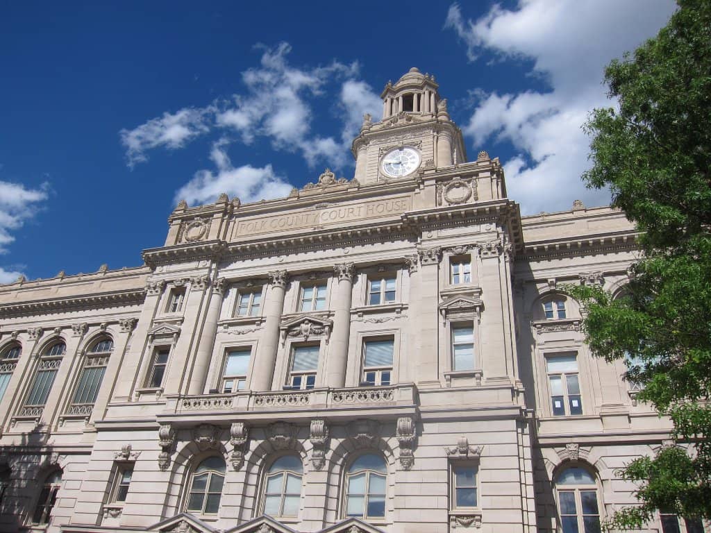 Courthouse Weddings