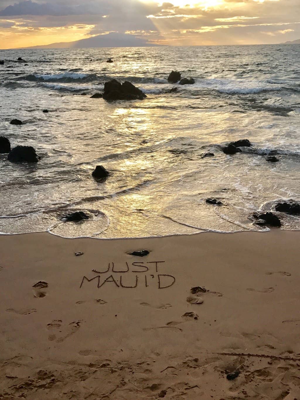 Golden Sands & Sunsets