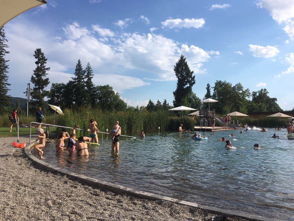 Naturbad Riehen