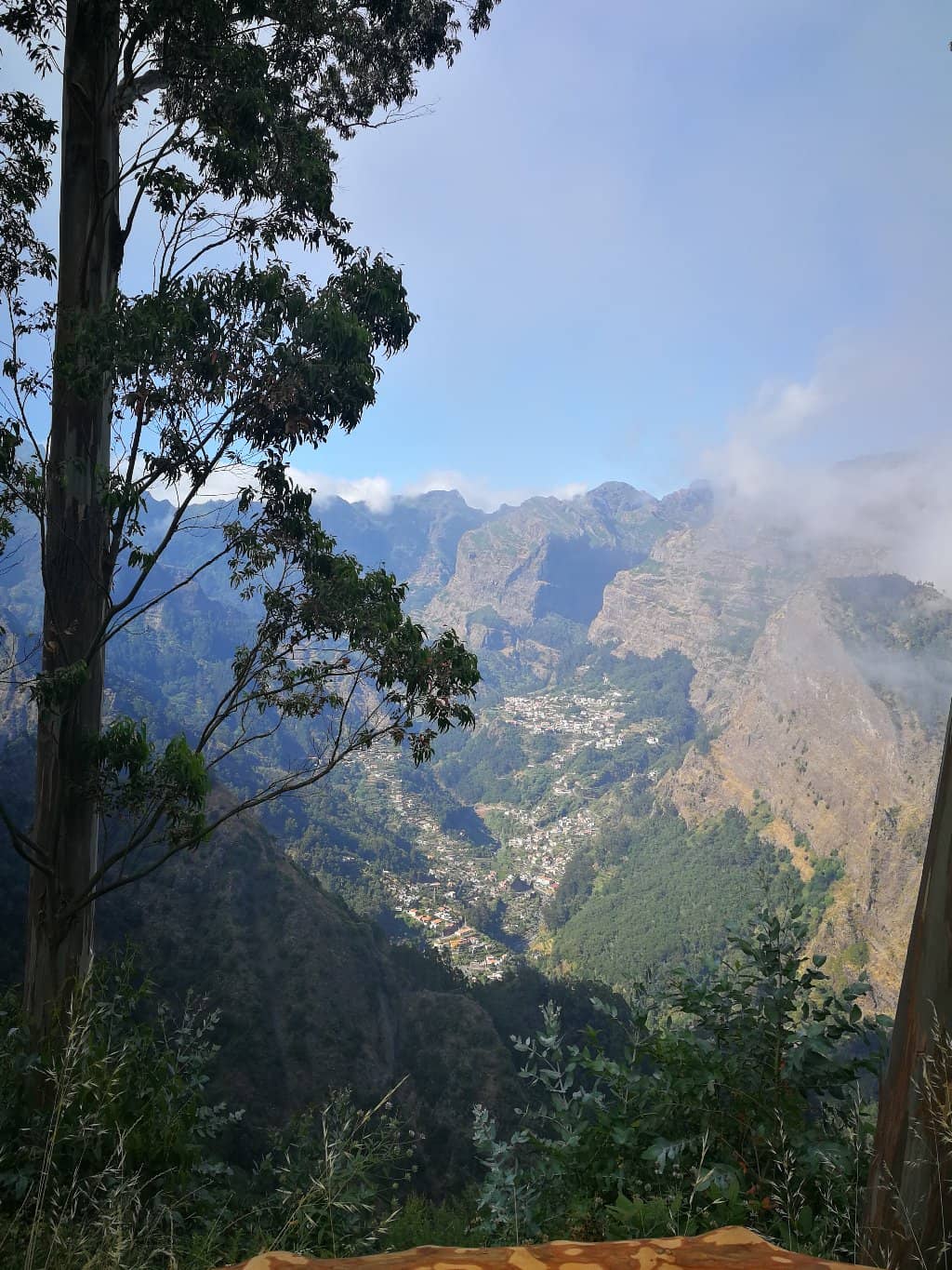 Panoramic Mountain Vistas